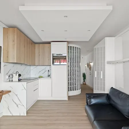 Appartement Constellation, Exceptional Sea View!