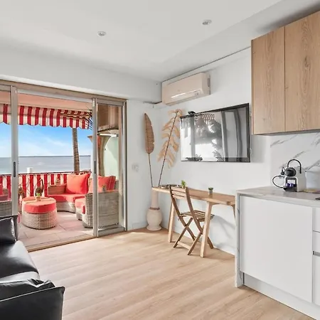 Appartement Constellation, Exceptional Sea View!