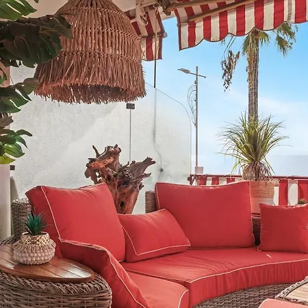 Constellation, Exceptional Sea View! Apartament *